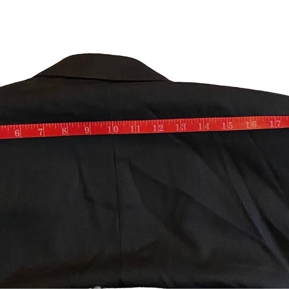 Jos A Bank Men’s Tailored Fit Travelers Collection Suit Jacket - Picture 6 of 12